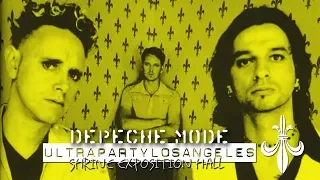 Depeche Mode Ultra Party live in Los Angeles (Multicam MTV & E! TV broadcast)