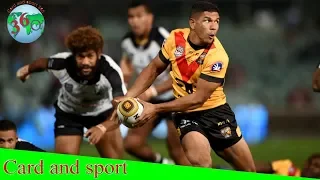 PNG stun Fiji in Pacific rugby league Test