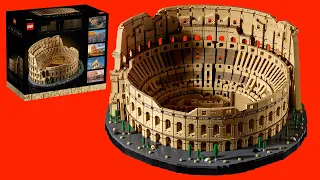 Biggest LEGO Set EVER! LEGO Creator Colosseum + LEGO.COM BLACK FRIDAY DEALS!