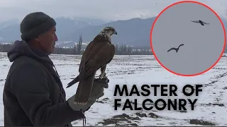 Falconry | Ителги салуу 🔥