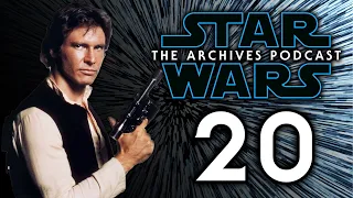 NEW OT ANIMATED SERIES! Star Wars: The Archives Podcast #20