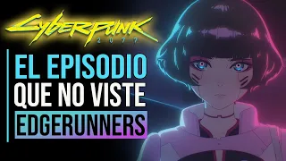 EL "EPISODIO SECRETO" de CYBERPUNK EDGERUNNERS I Cyberpunk 2077