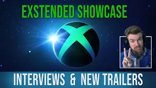 Bethesda Interviews in 2nd Xbox Games Showcase Extended Livestream 2022