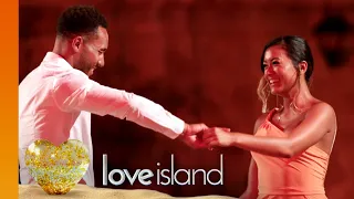 Kaz and Josh's Love Island Journey | Love Island 2018