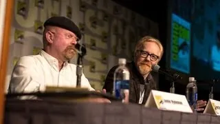 Jamie and Adam's Comic-Con 2013 Panel