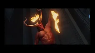 Hellboy (2019) - Official® Trailer 2 [HD]