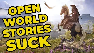 10 Things Open-World Games Need To STOP DOING