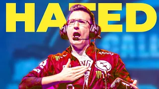 MOST HATED | How ACHES Became the #1 Esports Villain
