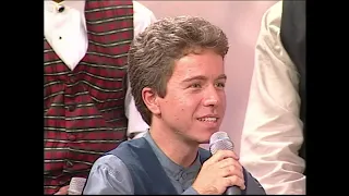 ARAUTOS do REI 1996 | Entrevista no 'ADSAT em Louvor'