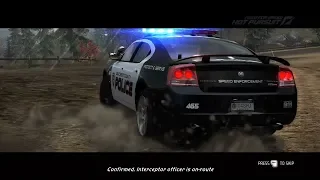 Fighting Dirty - Interceptor Event (Dodge Charger SRT8) [Need For Speed: Hot Pursuit 2010]