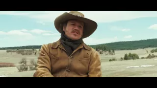 Железная хватка (True Grit) - Трейлер на русском (2010)