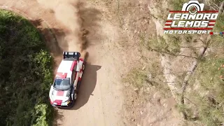 Toyota Gazoo Racing | Sébastien Ogier - Benjamin Veillas | Test WRC Rally Portugal 2022 | Full HD