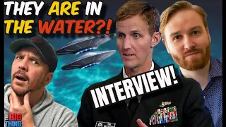 Ret. Rear Admiral Tim Gallaudet talks UFO's, USO's, Sol Foundation, China threat etc.. | Darcy Weir