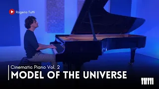 Model of the Universe - Jóhann Jóhansson / Piano by Rogerio Tutti