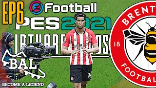 CHAMPIONSHIP OR LEAVE?! - PES2021 Virtuared Mods Become A Legend! - #6