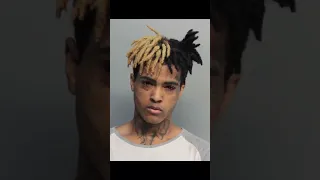 Evolution of Xxxtentation #mort #xxxtentacion #shorts #evolution