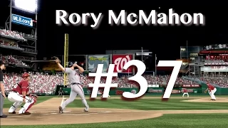 Rory McMahon - MLB Road to the Show - Clutch Homeruns - [Ep 37]