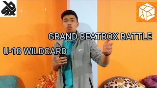 [KayBee Beatbox] – GODZILA |GBB23: World League [U-18] Wildcard | #gbb2023