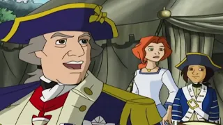 Liberty's Kids HD 135 -James Armistead | History Cartoons For Kids