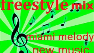 MIAMI o som acima do normal FREESTYLE MIX só exclusividade