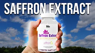 Saffron Extract Benefits | MIRACLE Nootropic?