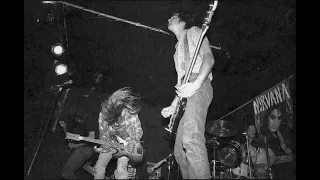 Nirvana - 06/24/89 - Al's Bar, Los Angeles, CA