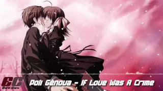 Nightcore - If Love Was A Crime (Eurovision 2016 Bulgaria)【Lyrics】「EuroCore」