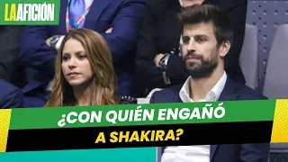 Piqué habría sido infiel a Shakira con la madre de Gavi: prensa turca