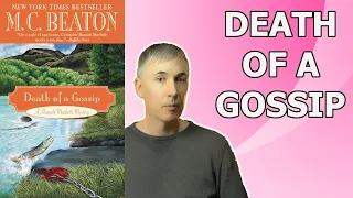 MC Beaton - Death of a Gossip (Hamish Macbeth) - Book Review