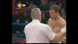 Dmitry Pirog vs Denis Balandin Full Fight