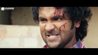 Vishnu Manchu Action Scenes - Fight Scenes - 1 720p HD