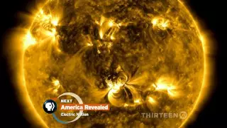 Nova - National Geographic - Secrets Of The Sun Documentary