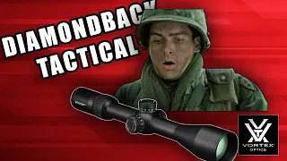 BEFORE YOU BUY | VORTEX DIAMONDBACK TACTICAL 4-16×44 FFP SCOPE