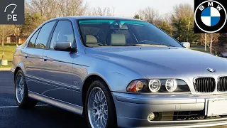 Project E39 |Ep.13| Total Project Cost, First Drive, Photo Gallery, The End