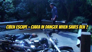 Days of Our Lives Spoilers: Ben escape - Ciara in danger when saves Ben