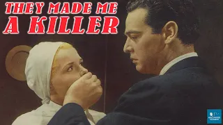 They Made Me a Killer (1946) | Crime Film | Robert Lowery, Barbara Britton, Lola Lane