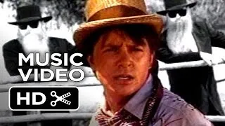 Back to the Future Part IIl Music Video - ZZ Top (1990) - Michael J. Fox Movie HD