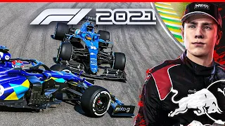 СТРАТЕГИИ ПРОТИВ МЕНЯ - F1 2021 #52