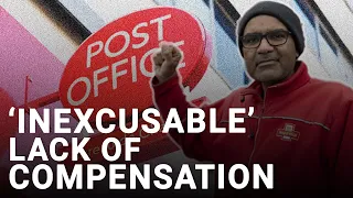 Complicated schemes leave Post Office victims without compensation