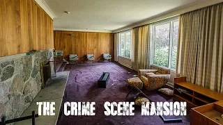 The Crime Scene Mansion (Forgotten Homes Ontario Ep.29)