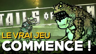 LE VRAI JEU COMMENCE ! | Tails of Iron - Gameplay FR