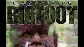 Discovering Bigfoot Todd Standing February 20 Live