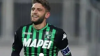 Sassuolo - Sampdoria 4-1 🔥tripletta  berardi🔥