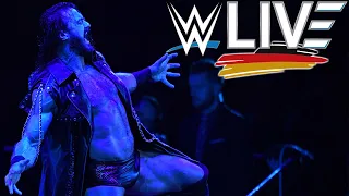 WWE Live Dortmund Vlog 2022💪👊 | 🤼‍♂️​MATCHES + ENTRACES​💥​ | Dortmund Westfalenhalle