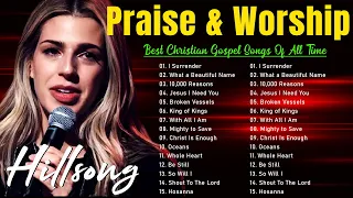 Hillsong Worship Best Praise Songs Collection 2024 ✝️ Most 100 Praise And Worship Songs