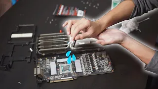 Ganti Pasta GPU ahhh....