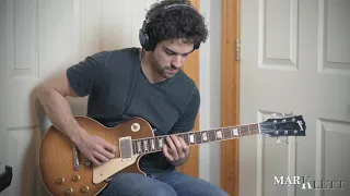 Beethoven's 5th Symphony on Electric Guitar