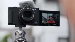 THE BEST CAMERA FOR NEW CREATORS & YOUTUBERS! (2020)