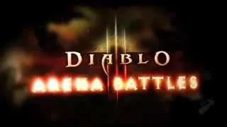 Diablo 3 PVP - What to expect after release.