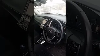 Купить в Тамбове Toyota Corolla Fielder 2019 ГИБРИД